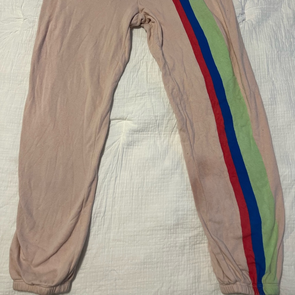 Wild fox joggers